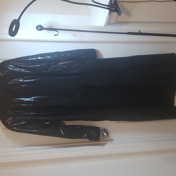 Vintage Dero by Rocco D'Amelio Genuine Leather Full Length Coat - Picture 4 of 4